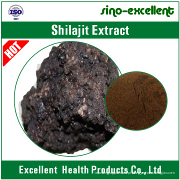 Extrato natural de Shilajit 100% natural